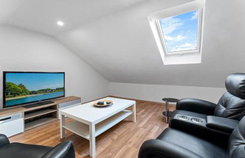 Niewoh Ferienhaus Wiesenblick,Ammerland, Conneforde - Foto 12