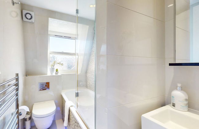 Park Lane Apartments Marylebone - Foto 11