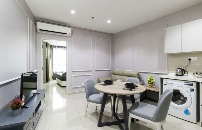 Luxury Suite Icity Shah Alam - Foto 13