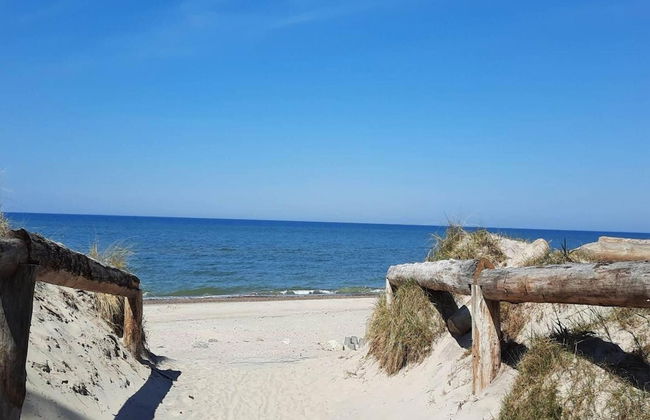 Comfortable House With Private Garden, Rusinowo - Photo 13