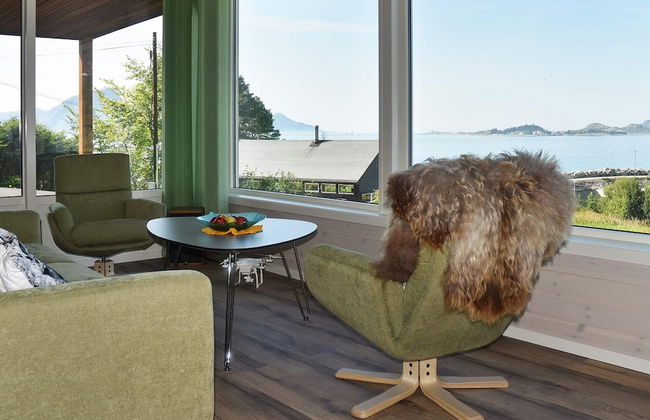 8 Person Holiday Home in Aram - Foto 16