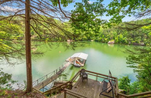 Echo Point - Pet-Friendly! Cozy Cabin Located Near Duncan Bridge Marina! - Foto 36