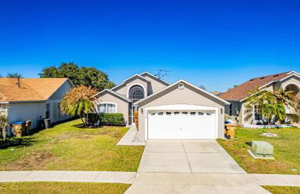 South Facing Private Pool with Lake View & Spa - Quiet Vacation Area - Family Friendly - Foto 38