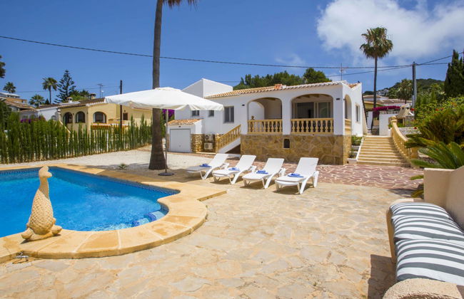 Villa Irenal - Foto 29