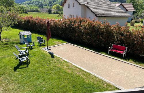 Gîte 5* piscine intérieure, sauna, à 20 mins des pistes de ski, à 300 m d’un Lac - Foto 16