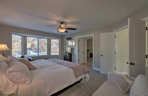 Mountain-View Home Less Than 15 Mi to Alta and Snowbird - Foto 15