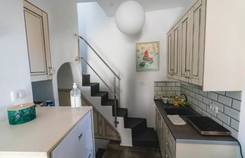 Lux house with outdoor jacuzzi and sea view in Santorini - Foto 42