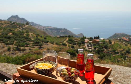 Villa Etna Mare - Pool villa in peaceful location with breathtaking views of the sea, Mt Etna & Taormina - - Foto 20