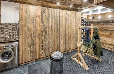 Chalet Paradis Blanc - Chalet 4 - 129m2 - 6 chambres, 6 salles de bain MAE-2024 - Foto 16