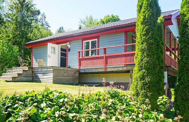 4 Person Holiday Home in Hallnas-by Traum - Foto 1