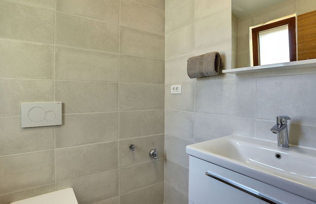 Modern Holiday Home With Pool in Pazin - Foto 14