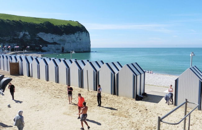 Holiday Home in Fycamp for 2 Person - Foto 20