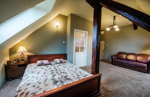 Willa Wiluszówka - Foto 23