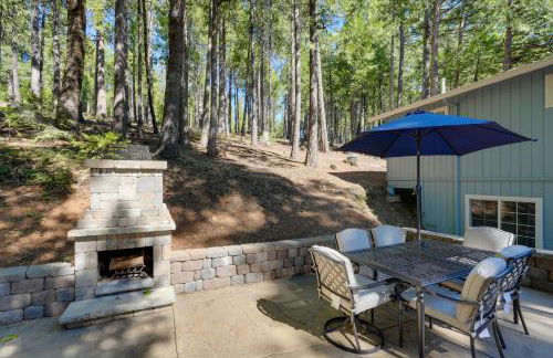 12 Mi to Apple Hill Family-Friendly Cabin Retreat - Foto 22