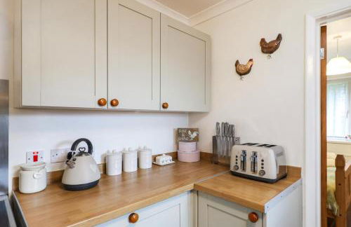 Queen Bower Farm Lodge - Foto 26