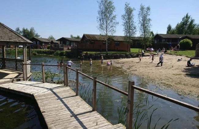 Sherwood Lodge - South Lakeland Leisure Village - Foto 19