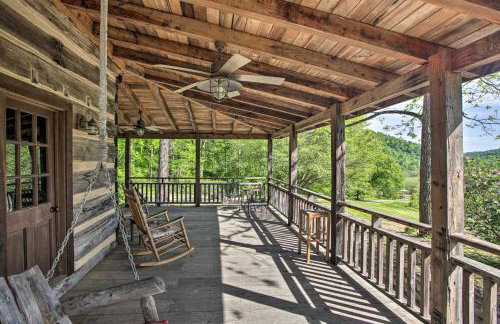 Romantic Log Cabin Escape on Delfosse Winery! - Foto 16