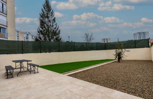 Chez Lana - 8 prs - Parking - Jardin - Foto 10