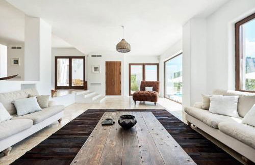 Charming Villa Haven in Ibiza City, 1241 - Foto 13