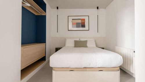 Moderno y Luminoso piso cerca al Paque del Retiro - Foto 3