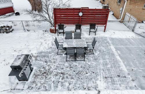 Three Bedroom Ranch walking distance to Lambeau - Foto 53