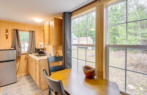 Cozy Brownville Cabin 2 Mi to Schoodic Lake! - Foto 9