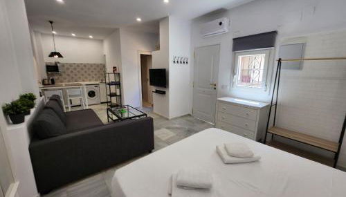 Allo Apartments "Real Escuela" Centro Loft - Foto 3