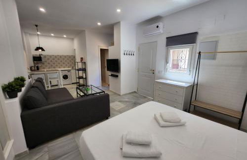 Allo Apartments "Real Escuela" Centro Loft - Foto 3