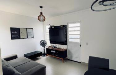 Casa 2 qts em condomínio, 15 min do Moto GP - Foto 9