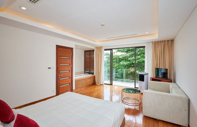 Ocean Beach Villas Da Nang - Foto 37