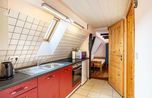 Ferienwohnung Blaues Haus - Foto 10