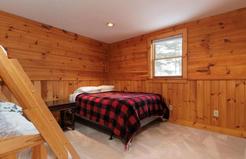 Spacious 5-bedroom Chalet with AC and WiFi in charming Chester - Foto 17