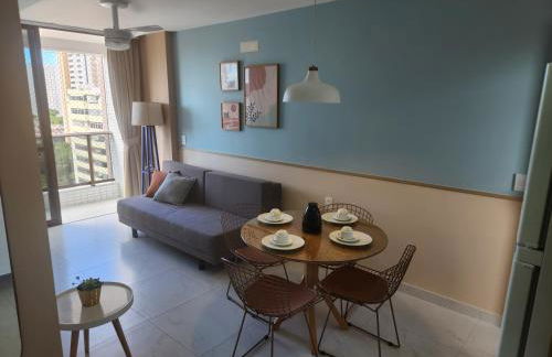 1204 · JSmart Novo, 1 suíte, Wi-Fi 450 mb, by CasaCris - Photo 10