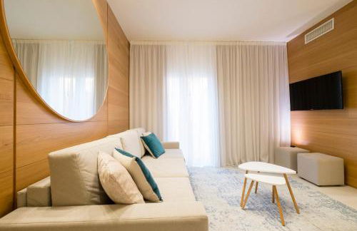 Metropol Ceccarini Suite - Luxury apartments - Foto 40