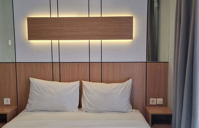 The Cozy Rooms at The Ayoma Residence - Foto 10