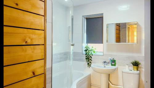 Cambridge Apartment at St Neot - Foto 4, Shower