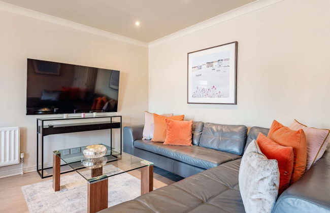 Stunning 3-bed in the heart of London - Foto 18