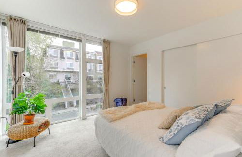 Hub for World Cup Fever! Pet-Friendly Seattle Base - Foto 12