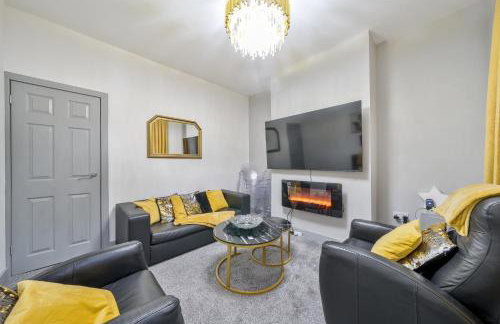 Contractor-friendly Home in Stoke with Free Parking - Foto 2