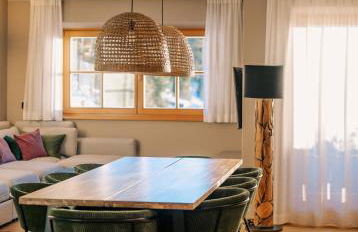 The Nest – 85 qm apartment - Mountain, Ski, Relax - Foto 4