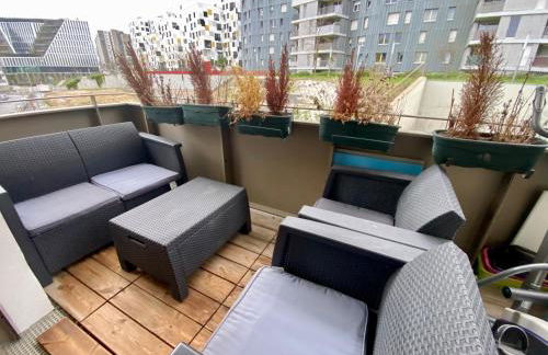 Loft Industriel à côté de La Défense - Foto 20