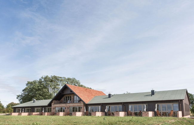 Ferienwohnung mit Kamin im Gut Ulrichshusen - Foto 22