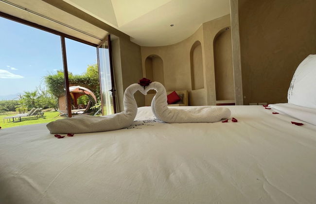 Superb Villa With two Swimming Pools Hammam Tennis Court - by Feelluxuryholidays - Photo 3