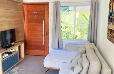 Casa em condomínio fechado em santiago maresias a 100 metros da praia - Foto 22