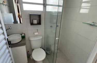 Chalé Mar de Flores, Próximo a praia do Arrastão - Foto 14