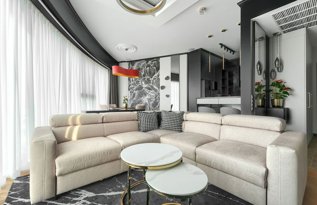 MARGI Dali Apartament LUX - Foto 10