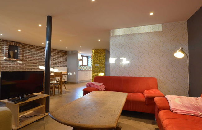 Gorgeous Holiday Home in Ovifat With Sauna - Foto 8