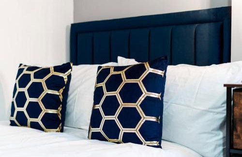 Stylish Birmingham Apartment For Groups, Family & Work - Foto 35