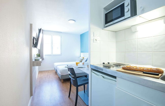 Comfort Aparthotel Aix Le Tholonet - Foto 8