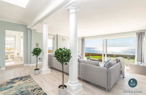 Comfort Hill - Luxury hot tub sea views - Foto 19